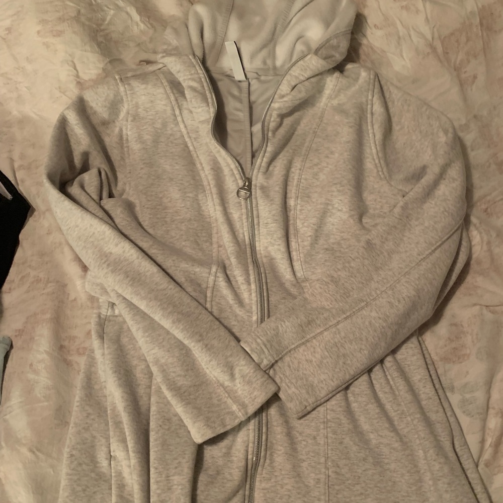 Athleta fleece Jacket